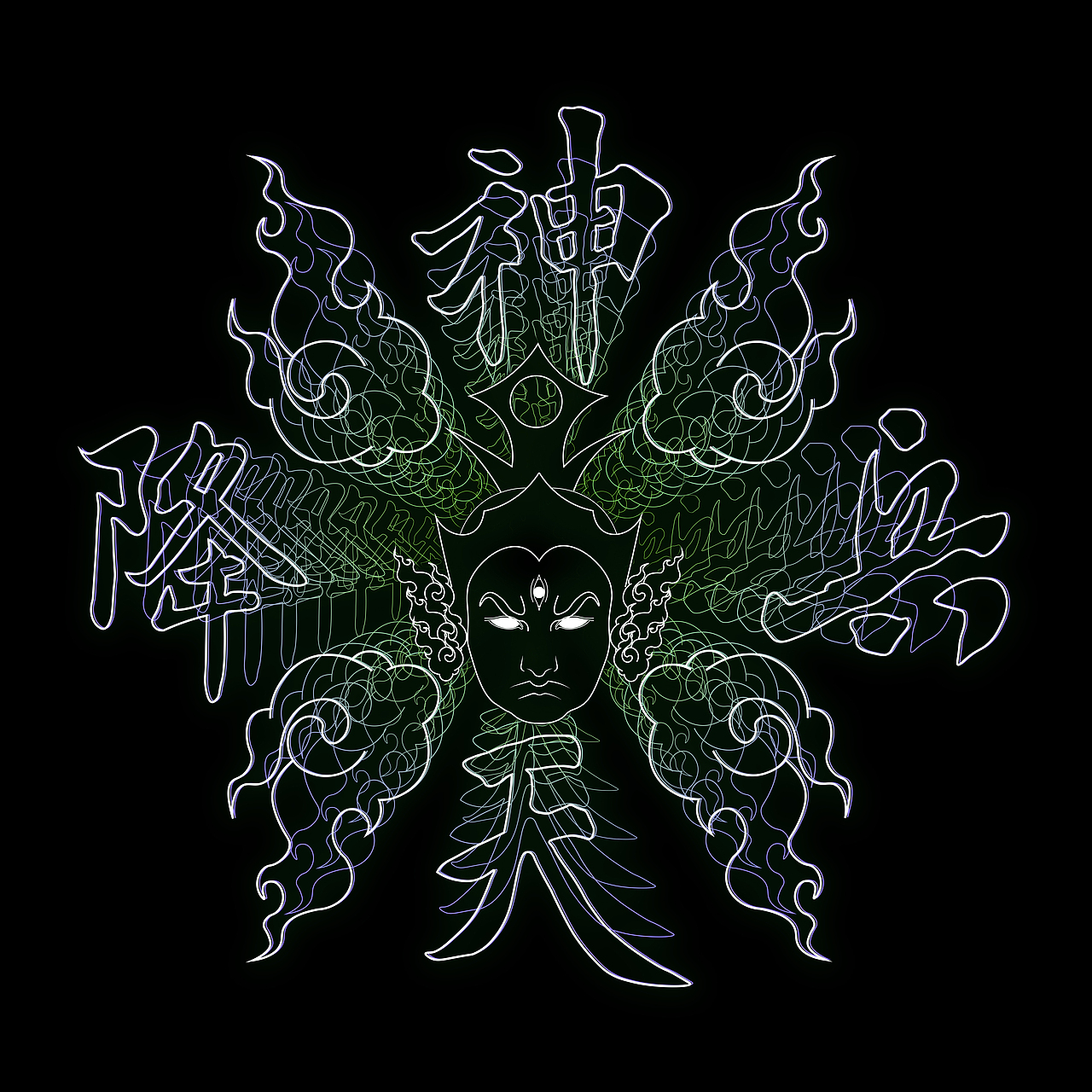 说唱团队logo（图ZMTM4NDI0MTY0） - Logo - 站酷设计师0o0oelfy原创素材 - 站酷ZCOOL