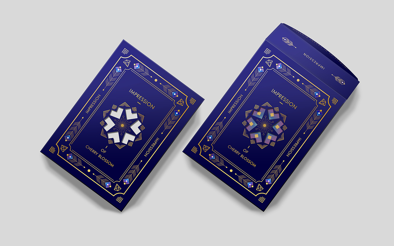 樱花主题扑克牌设计（图ZMTUxMzY0NDQ0） - 图案 - 站酷设计师不繁原创素材 - 站酷ZCOOL