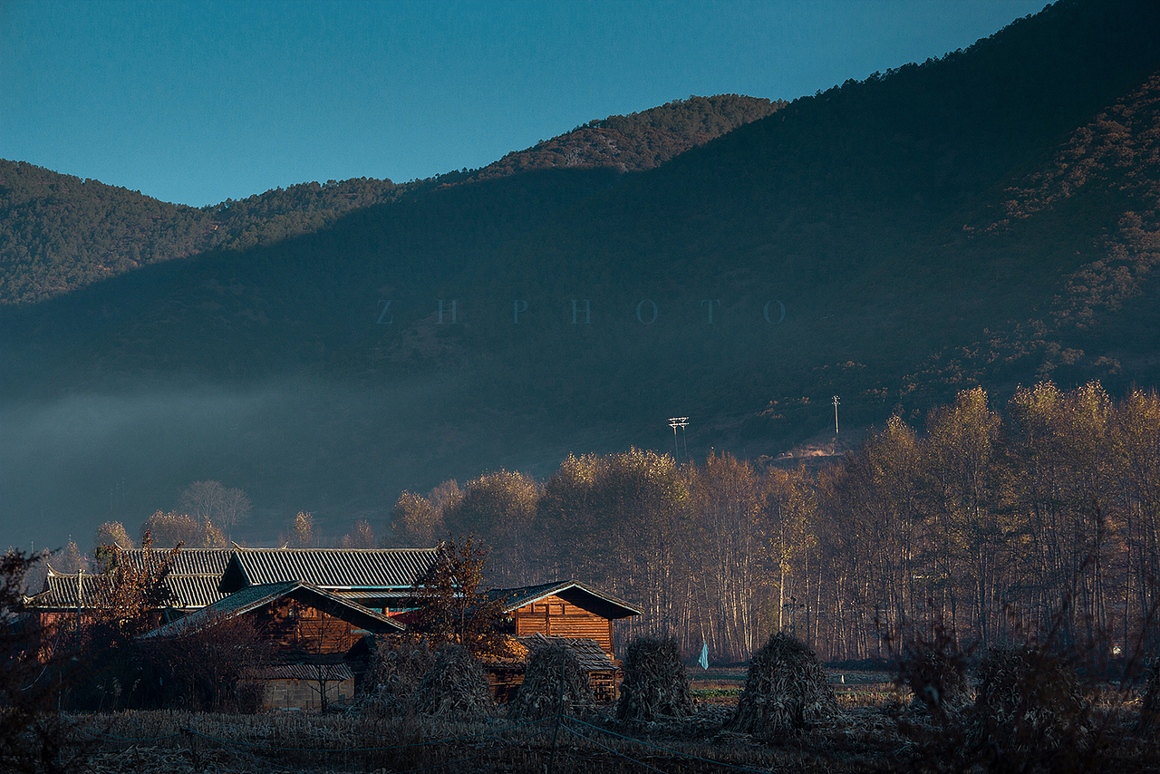 那一年的泸沽湖
