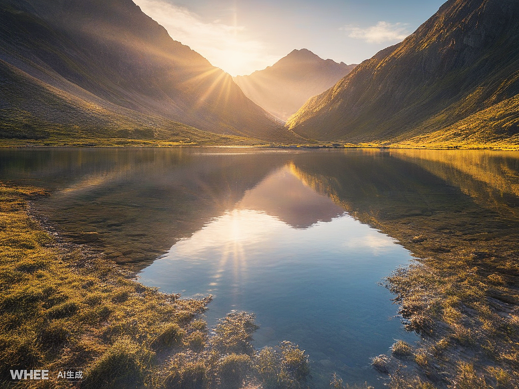 WHEE丨AI文生图初尝试