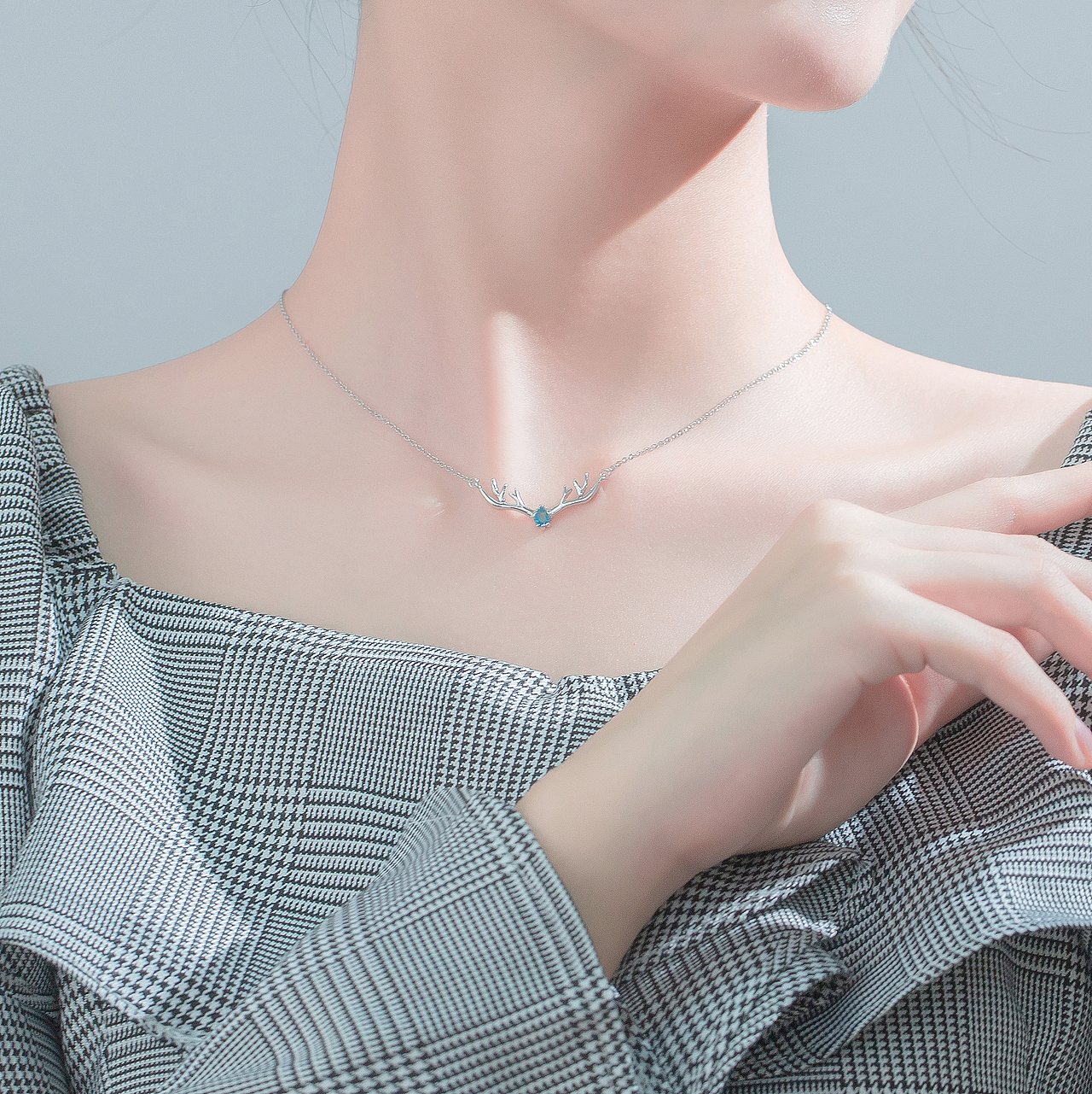 无头店主风佩戴图+小视频