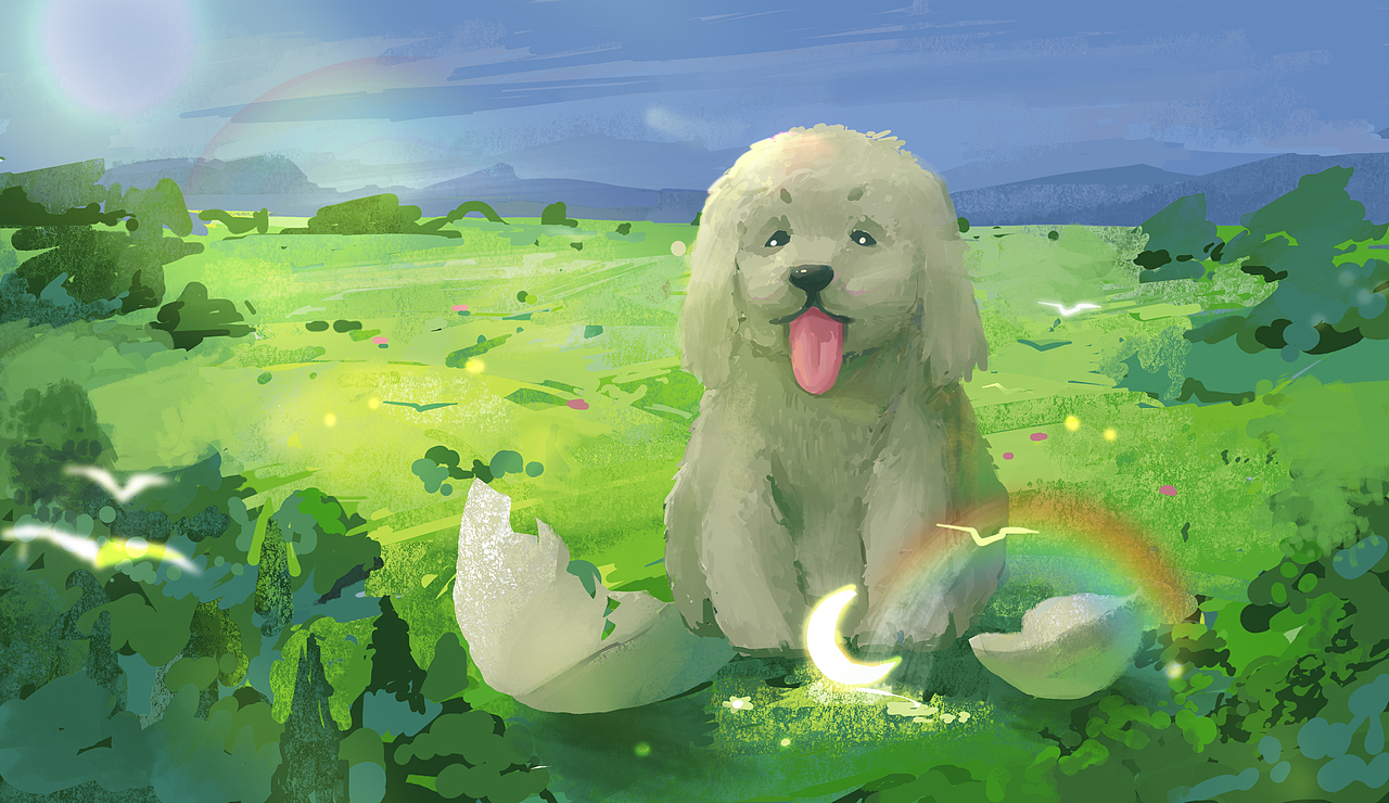 画了大可爱呀002（图ZMzQyNTQyNzc2） - 创作习作 - 站酷设计师索加毕鱼原创素材 - 站酷ZCOOL