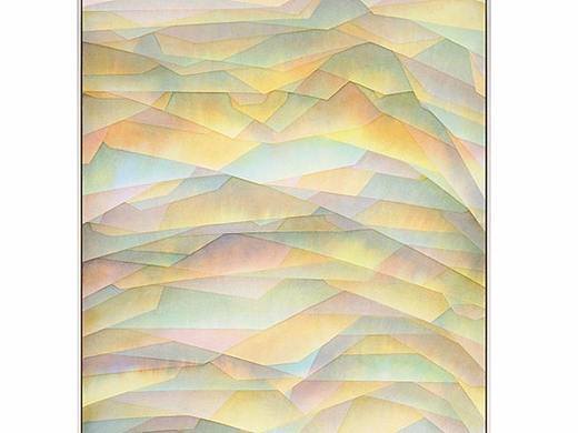水彩装饰画【集恒工艺jienarts】