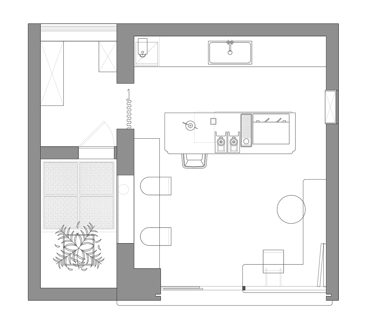 HUGME COFFEE(实景摄影）（图ZMTU3NjY3MTA4） - 家装设计 - 站酷设计师倪鹏飞NEDO原创素材 - 站酷ZCOOL