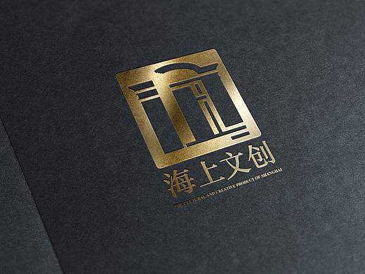 上海红色文创LOGO