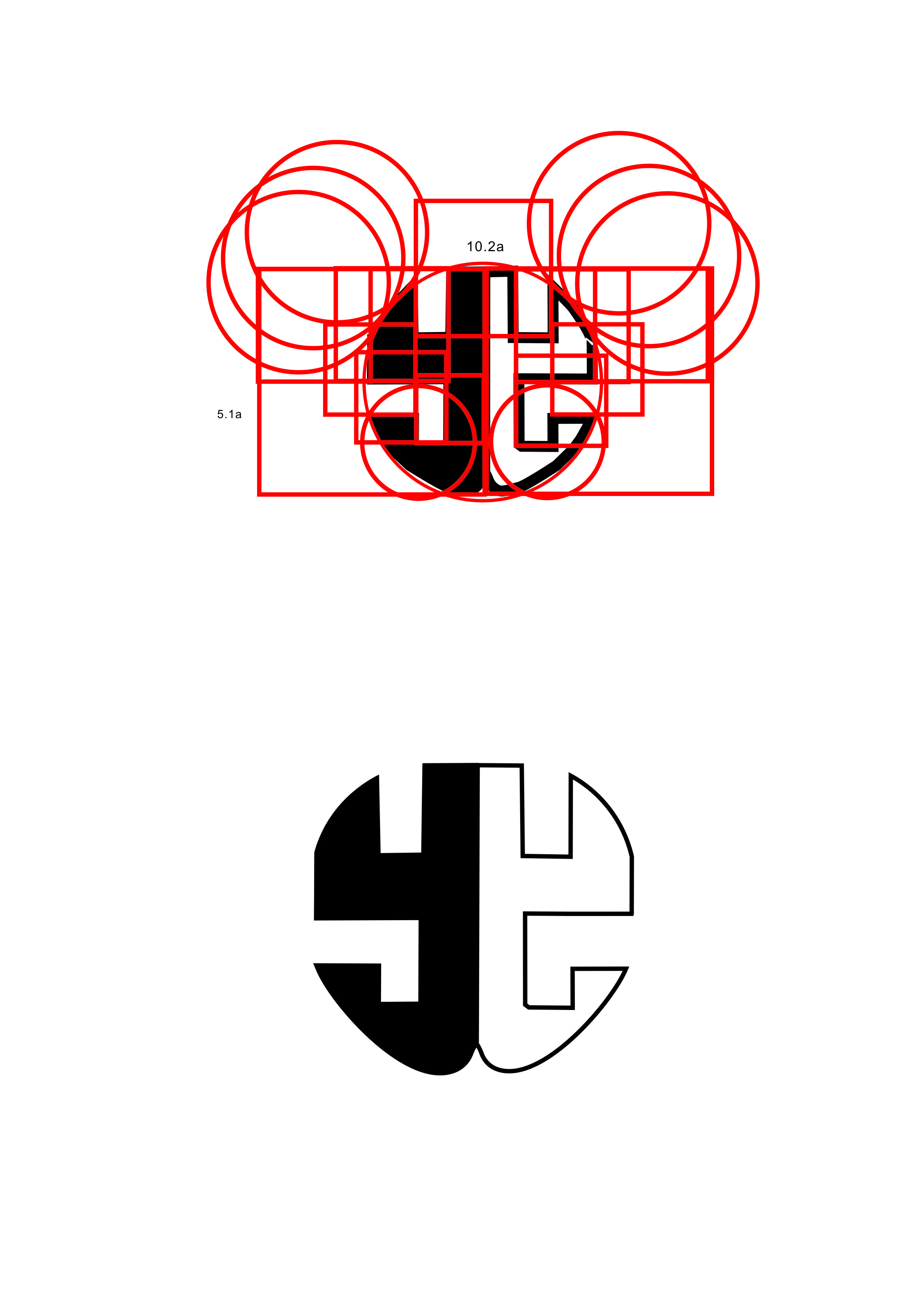 名字logo设计 样式图片