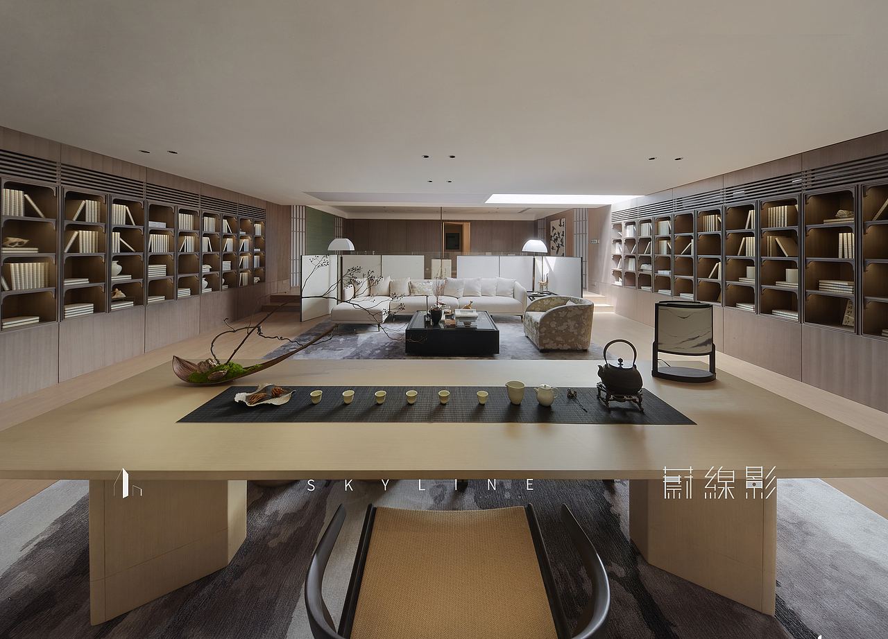 广州建筑样板间|蔚线影地产摄影|华远云和墅·下叠（图ZMzA3Mzg4OTg0） - 环境/建筑摄影 - 站酷设计师蔚线影建筑摄影原创素材 - 站酷ZCOOL