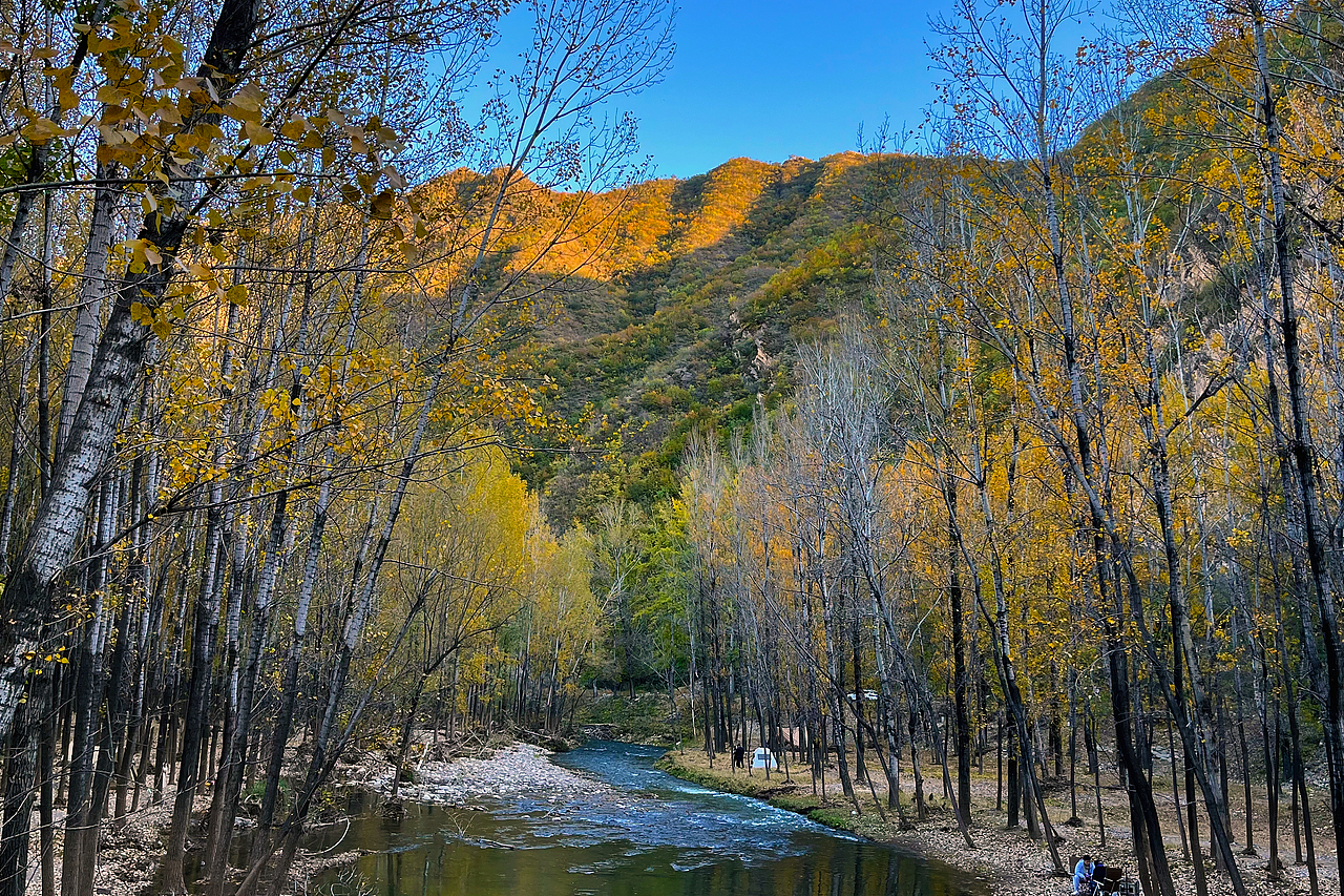 2023.秋 百里山水画廊