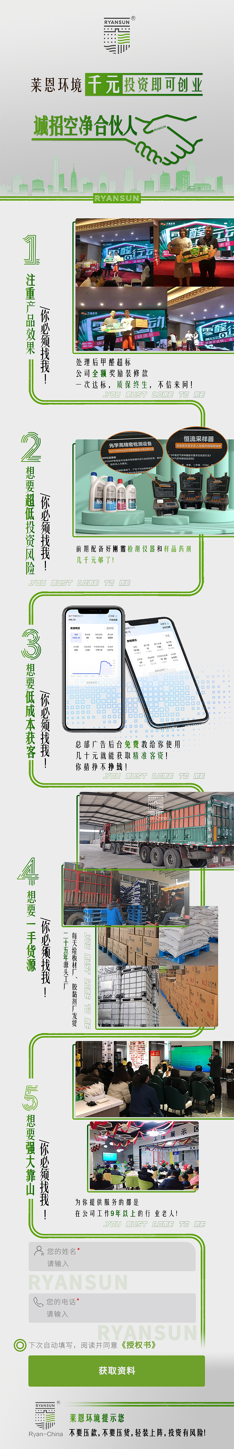 环境绿色卫生长图