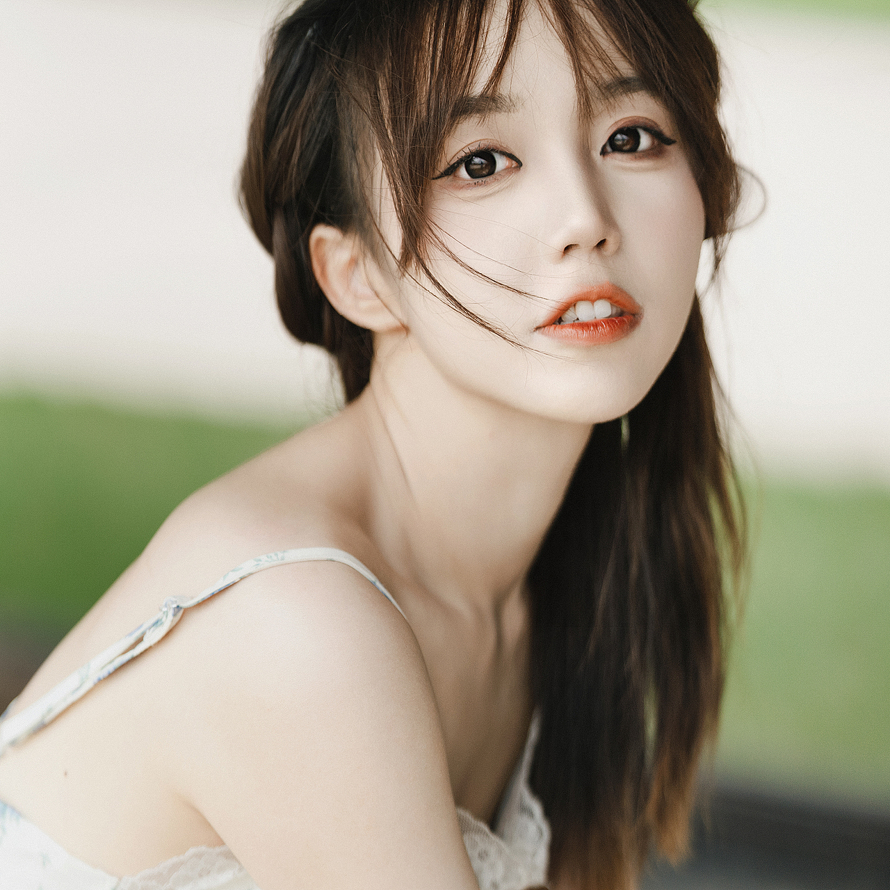 夏日小清新|摄影|人像摄影|shuaiphoto_原创作品-站酷zcool