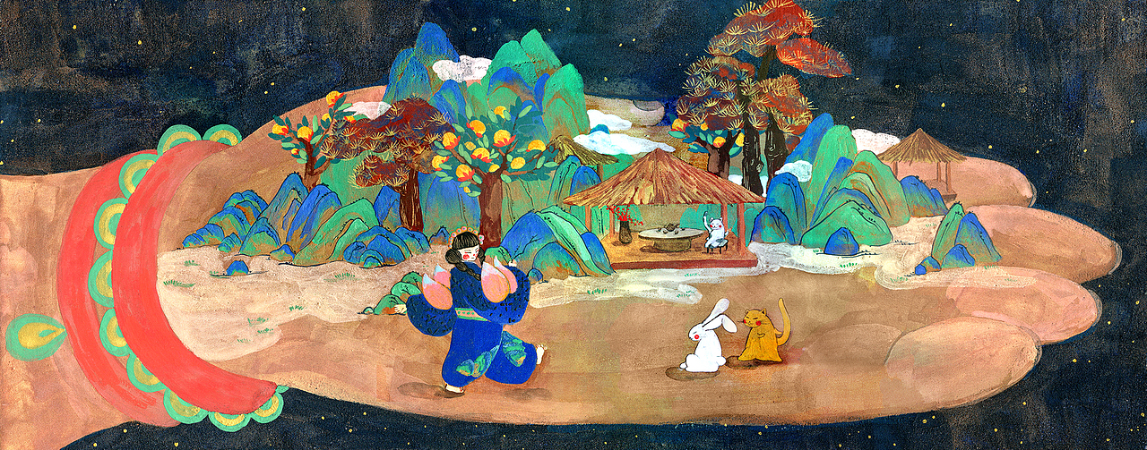 《黑夜的孩子》出版的第一本绘本