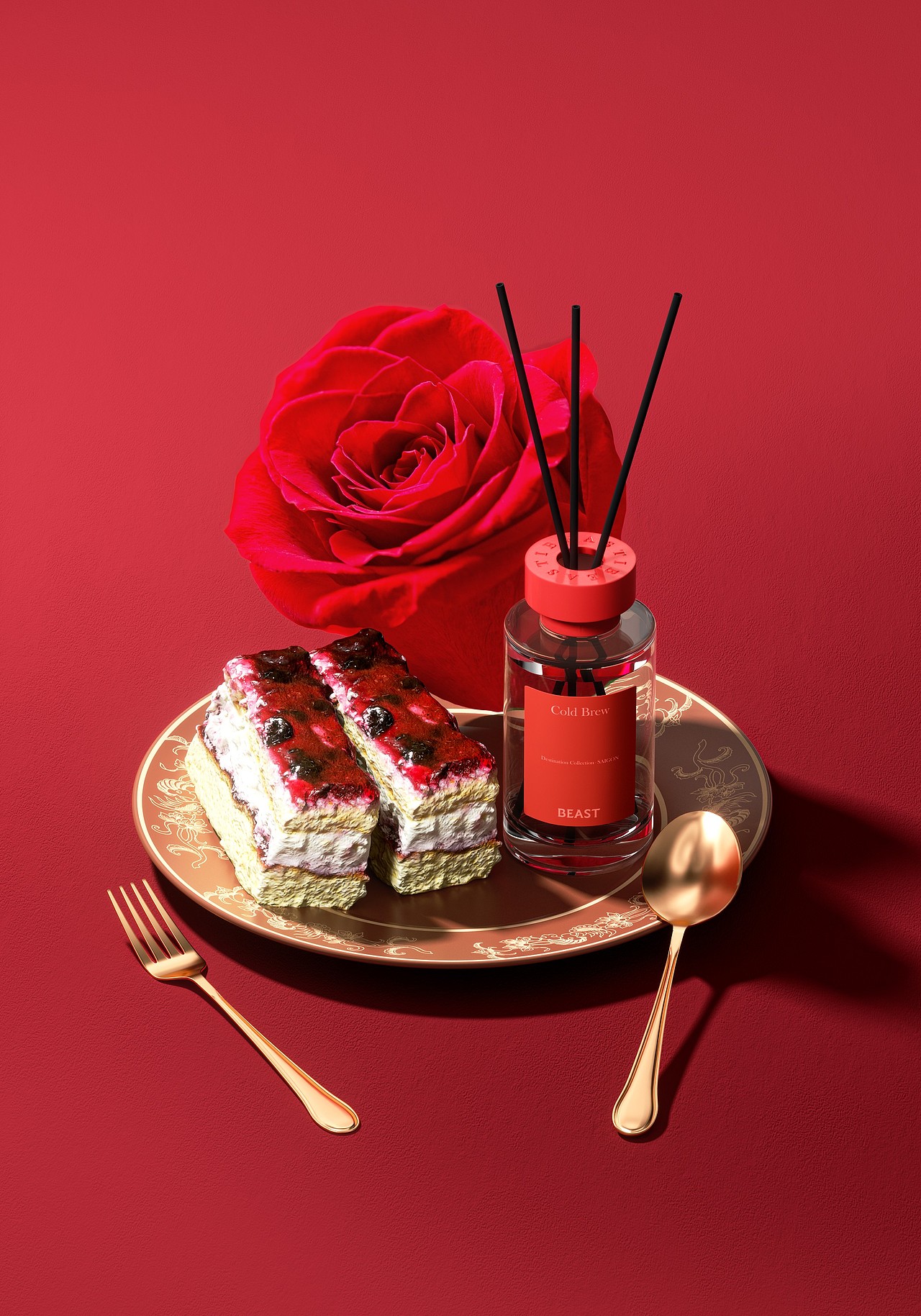 木质香氛渲染（图ZMzQ5MjU4MTgw） - 其他三维 - 站酷设计师熊老板丶原创素材 - 站酷ZCOOL