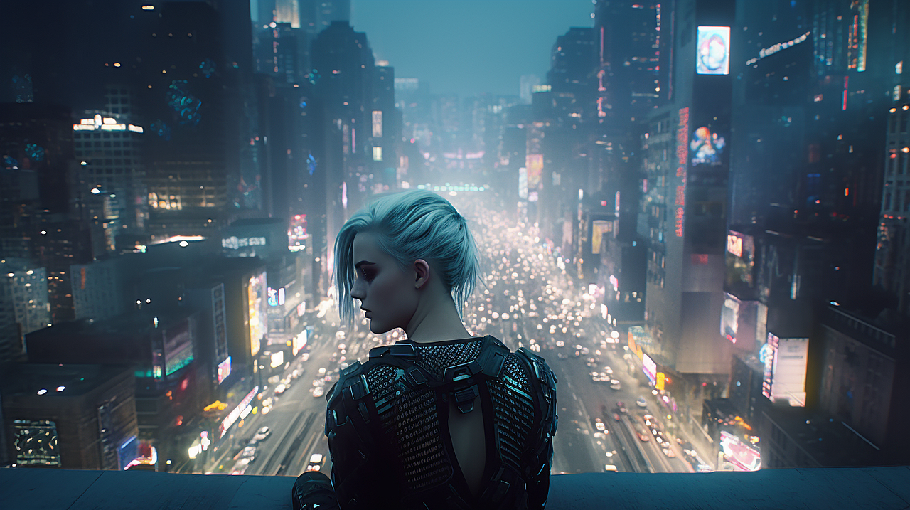 大都会 概念（图ZMzU3NzA4ODc2） - 动画/影视 - 站酷设计师origin0原创素材 - 站酷ZCOOL