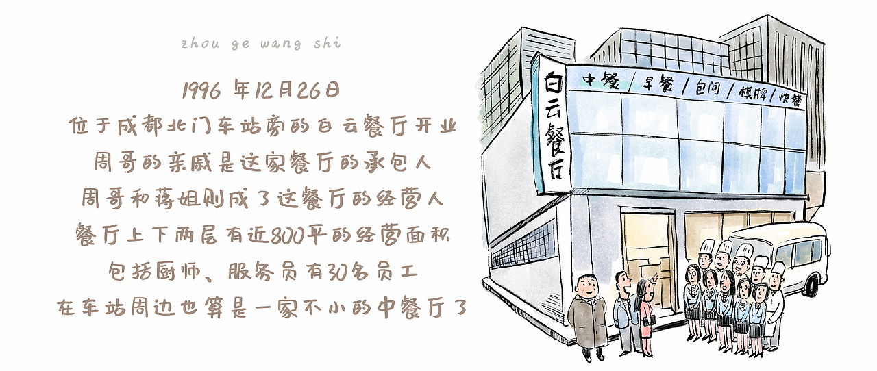 漫画 / 周哥往事（图ZMzAwODc3MDY4） - 中/长篇漫画 - 站酷设计师将军他爸原创素材 - 站酷ZCOOL