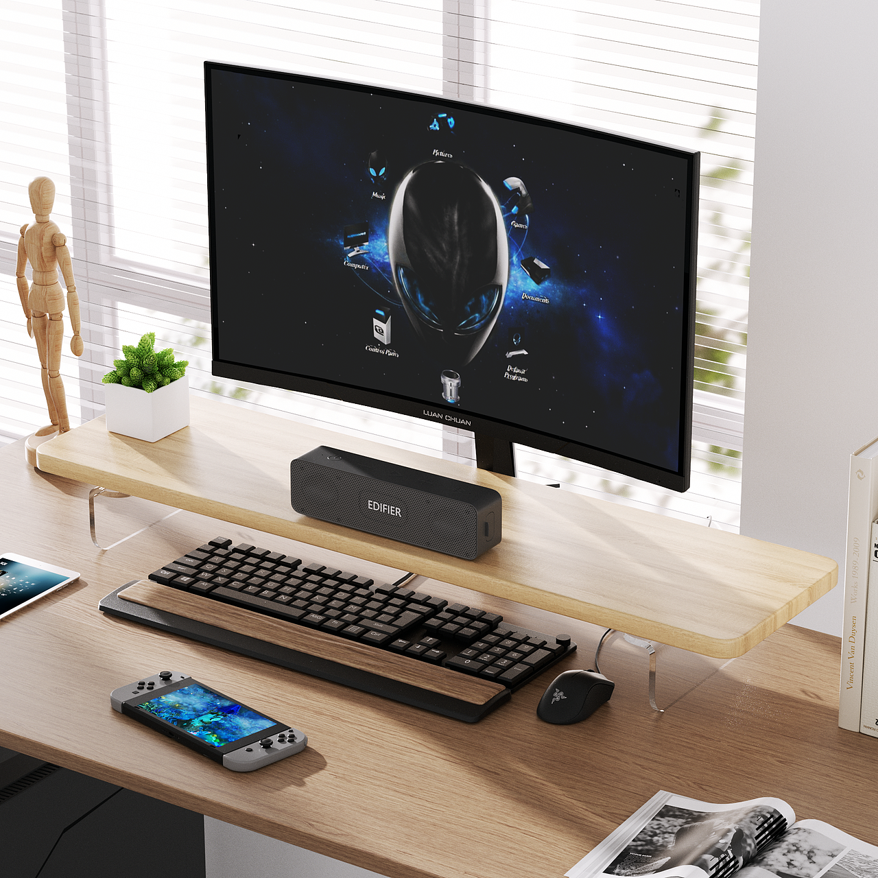 学习C4D刚好满一年,记录下