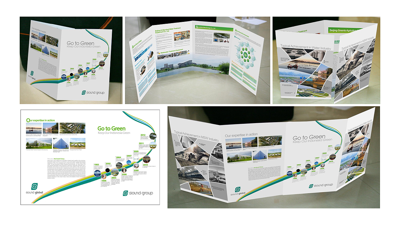 平面设计案例展示