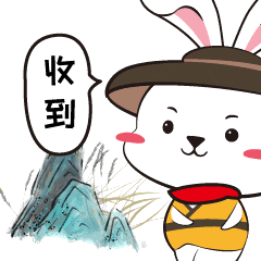 宏兔兔表情包第三弹