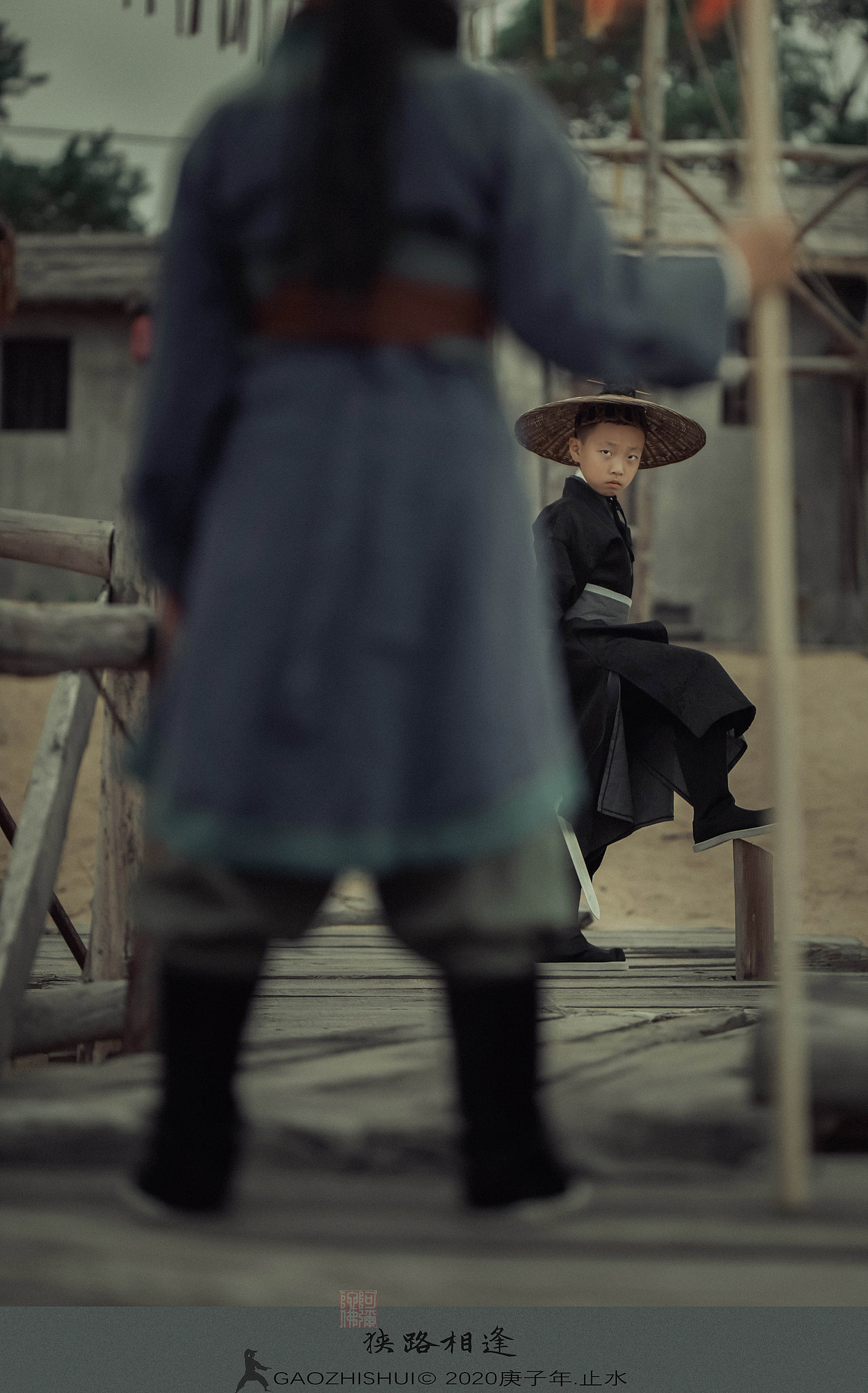 长途奔袭之-《狭路相逢》第六十六季