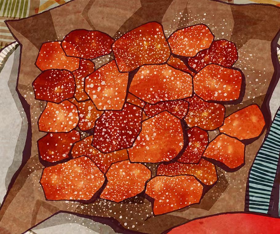 关于餐食