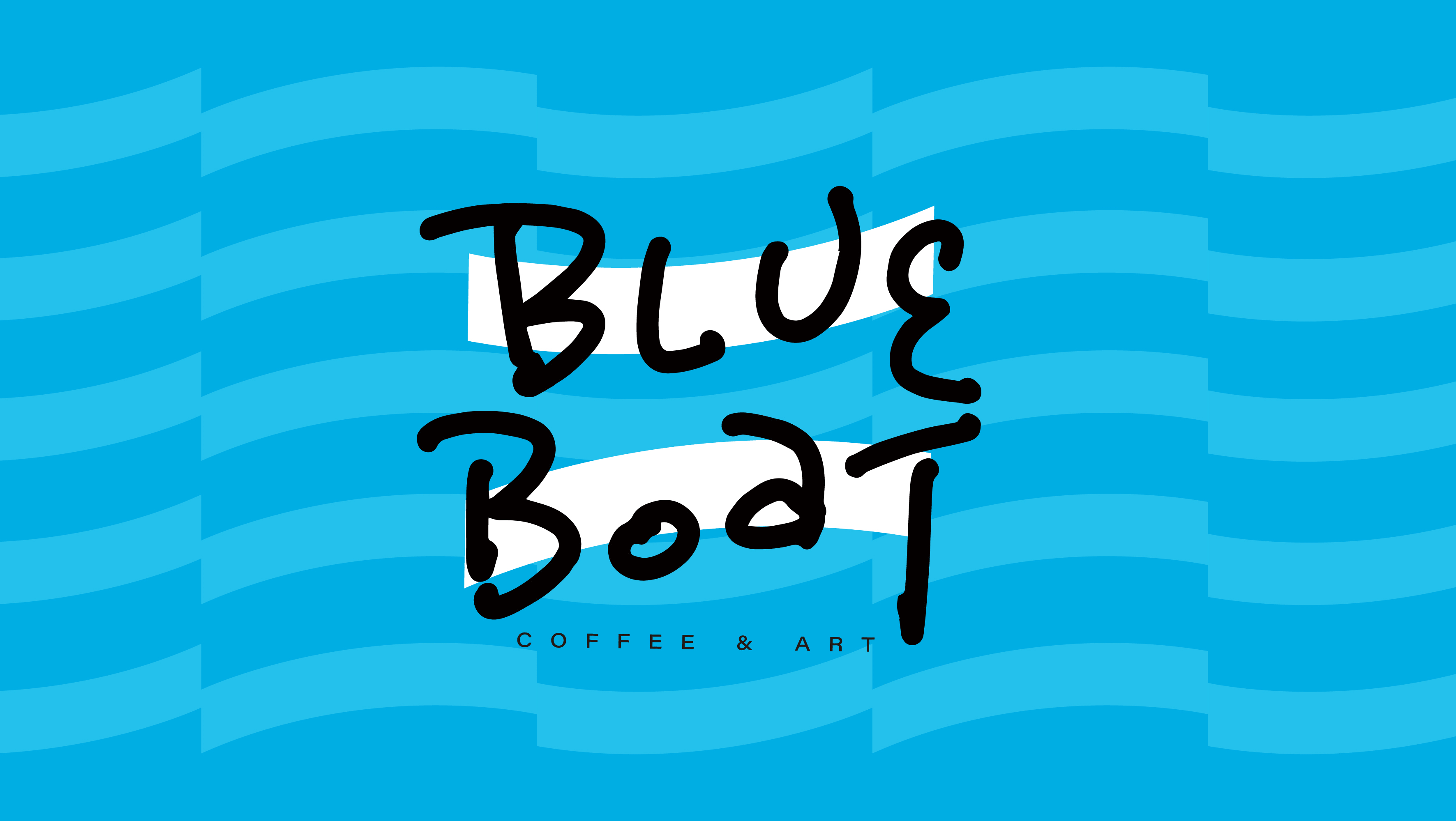 美术馆咖啡品牌全案视觉设计｜Blue Boat（图ZMzQ4NjYyODcy） - 品牌 - 站酷设计师SayMeow免贵姓猫原创素材 - 站酷ZCOOL