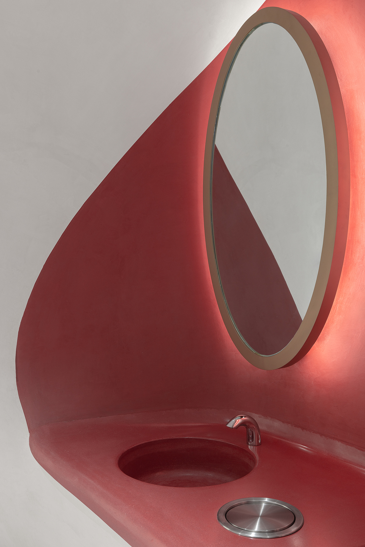 唯想国际丨德基广场二期 公元前香饮（图ZMzIyNzYxOTcy） - 商业空间设计 - 站酷设计师李想_唯想国际原创素材 - 站酷ZCOOL