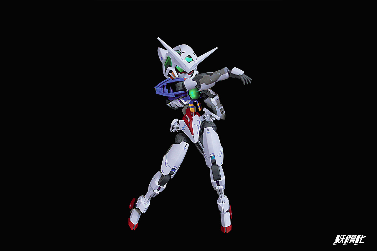 关于我给高达画插画这件事