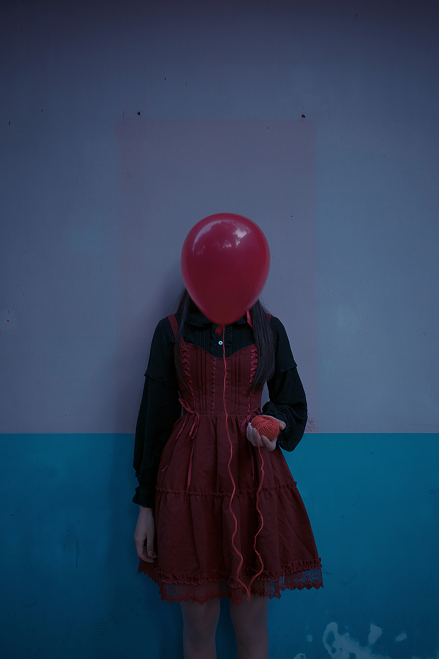 墟生（圖ZMTM4MzE5MTE2） - 人像攝影 - 站酷設(shè)計(jì)師林視界原創(chuàng)素材 - 站酷ZCOOL