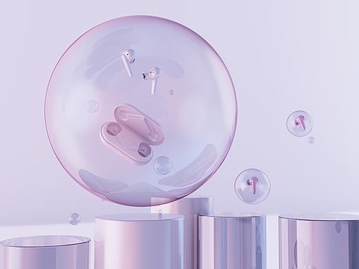 Amour Airbuds-TWS耳机——“随音所欲”