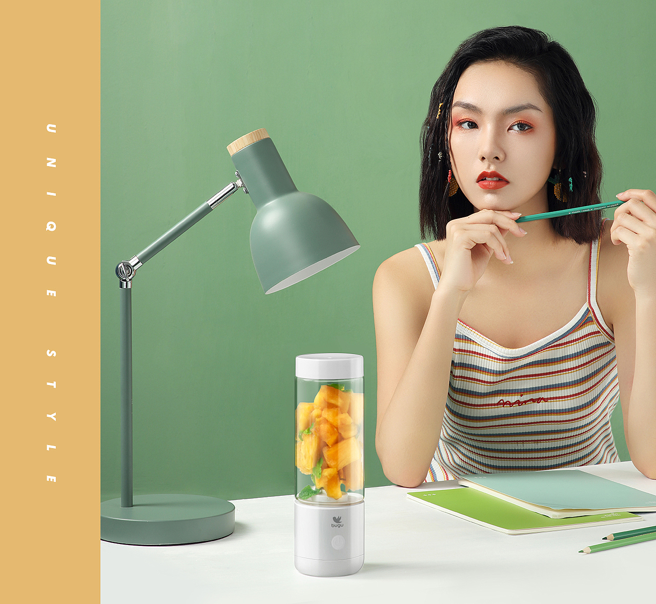 从0到月销量20W的摇摇杯视觉分享-方米视觉