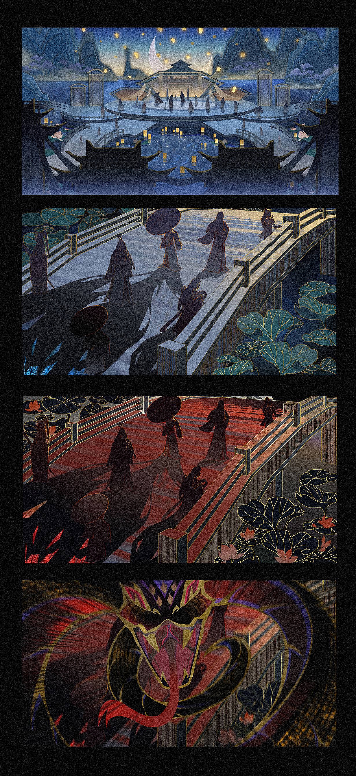 游戏cg分镜_a_n_莫躺尸-站酷zcool