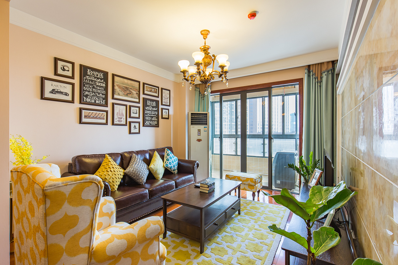 室内设计实景拍摄-2