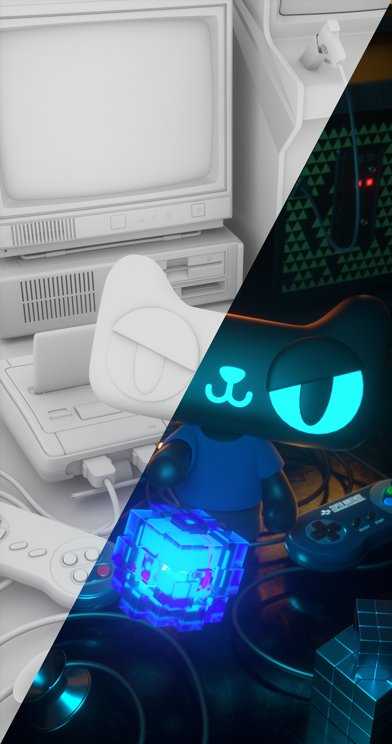 天猫IP开屏页练习（图ZMjg0ODIwODcy） - 电商 - 站酷设计师旺仔七喜糖原创素材 - 站酷ZCOOL
