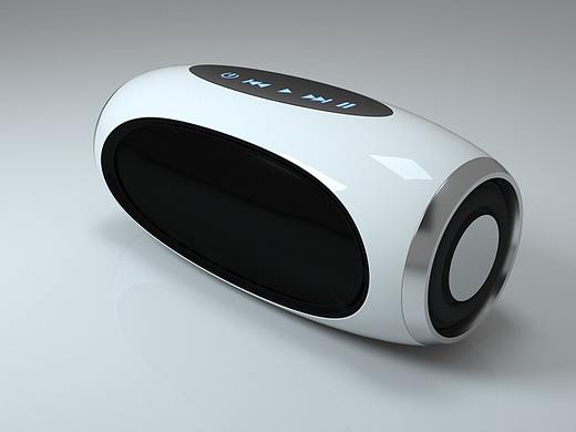 音響建模渲染（個(gè)人主頁(yè)-ZMzI4NDY2MDA=） - 電子產(chǎn)品 - 站酷設(shè)計(jì)師久歌坐飛機(jī)原創(chuàng)素材 - 站酷ZCOOL