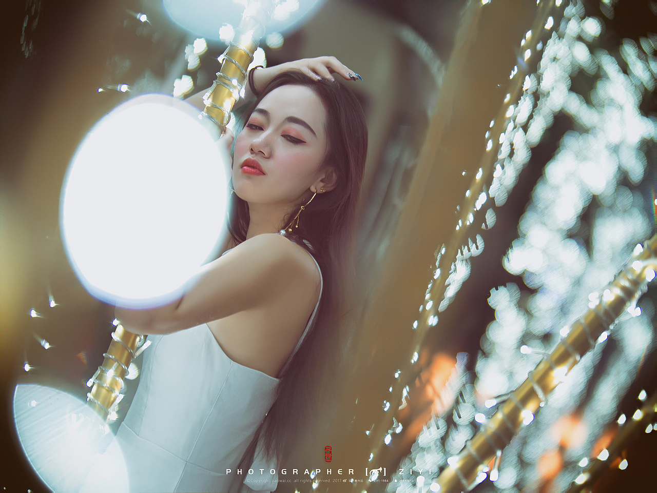 《梦幻街色,2017》