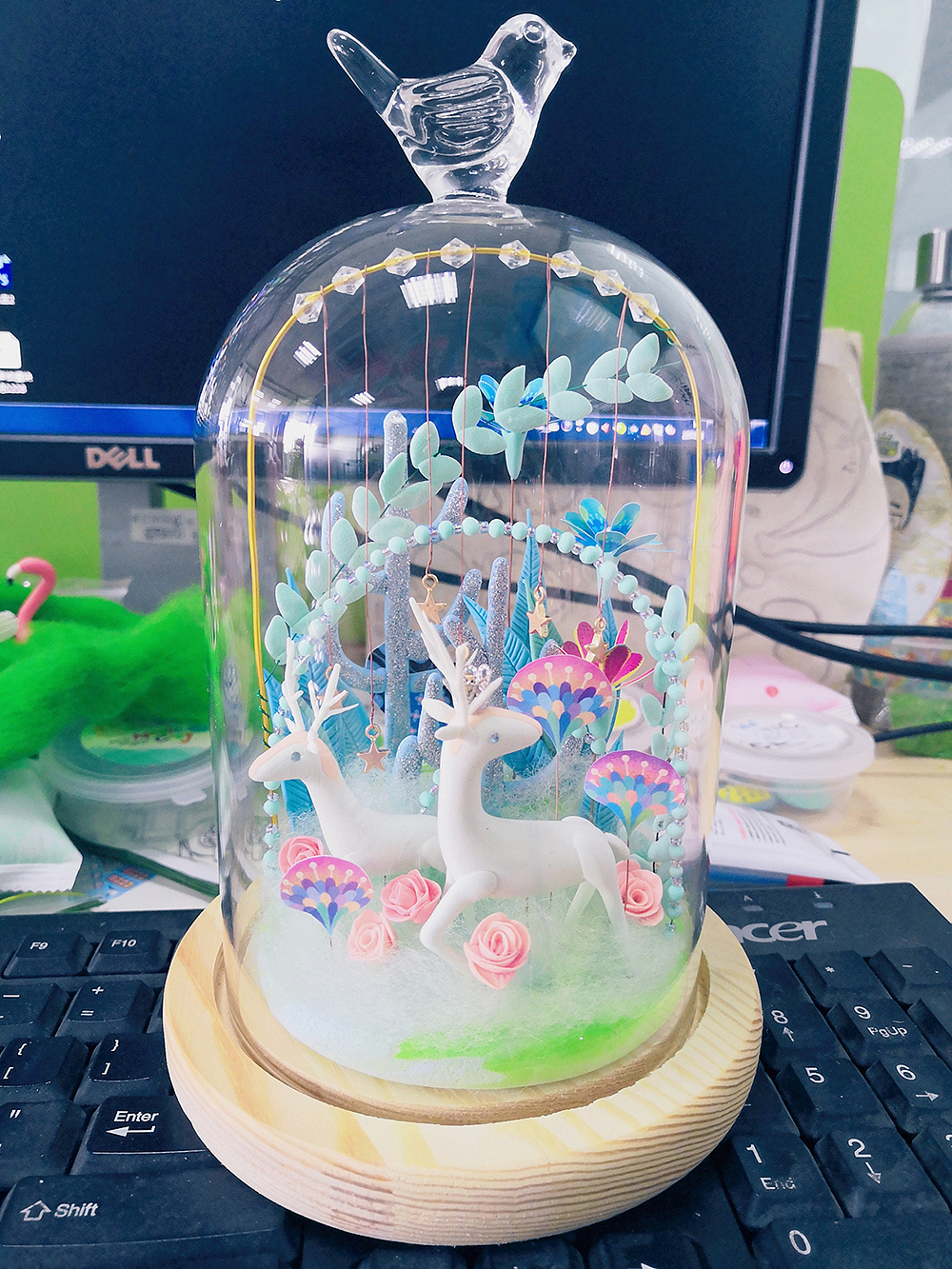 超轻粘土手作（图ZMTU0NTc0NDEy） - 其他手工艺 - 站酷设计师爱斯基摩人的鳕鱼原创素材 - 站酷ZCOOL