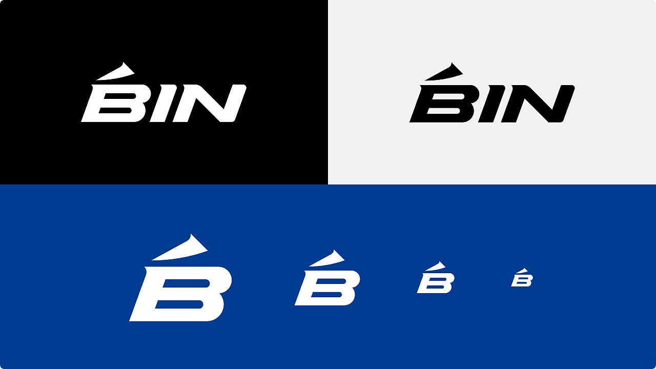 之一白斌体育品牌形象