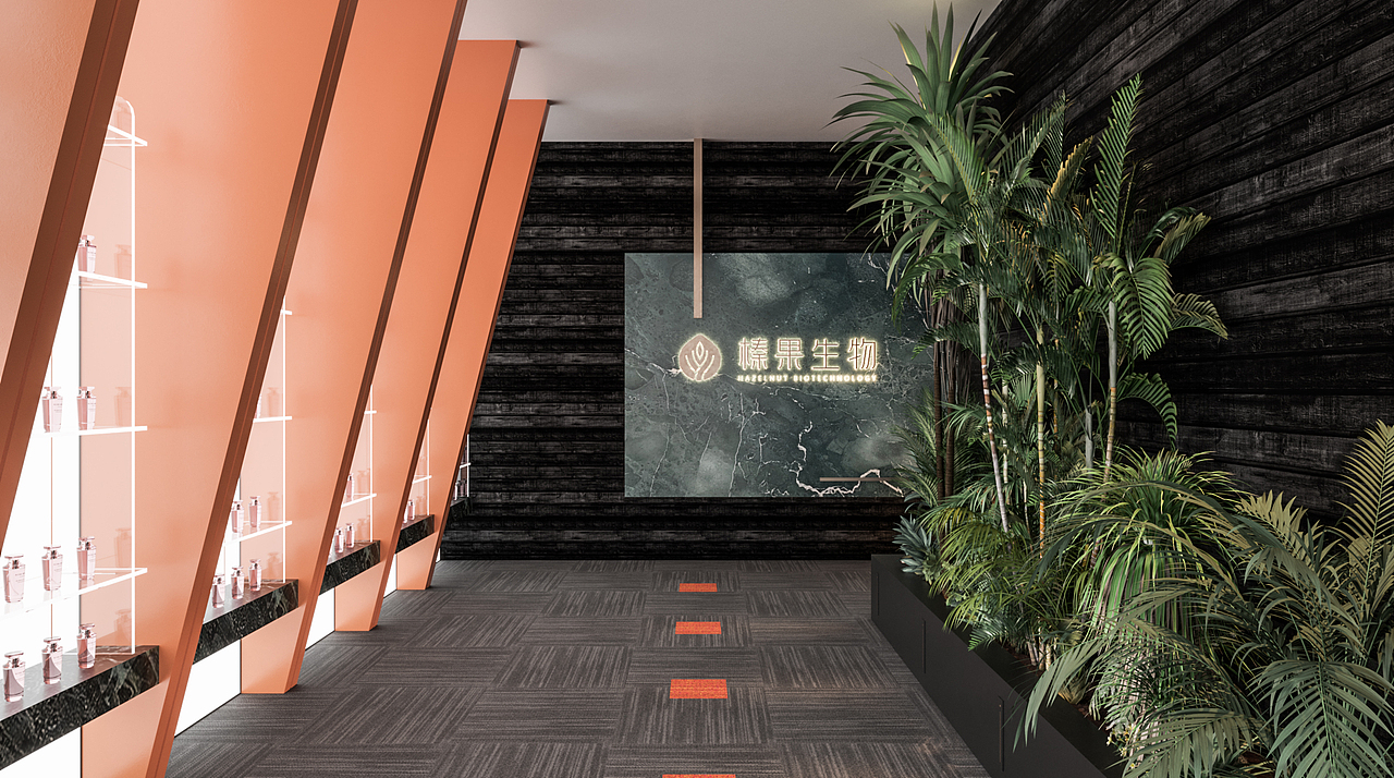 榛果生物，广州 / Hò lab（图ZMjY3MTk5NzU2） - 其他空间 - 站酷设计师Ho胡啸原创素材 - 站酷ZCOOL