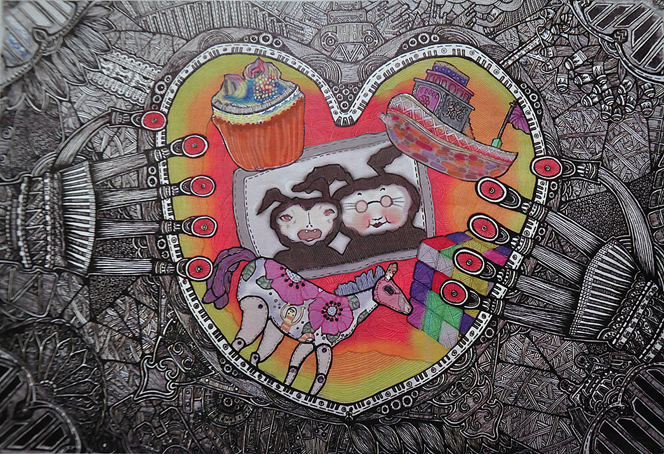 梦心theheartofthedream