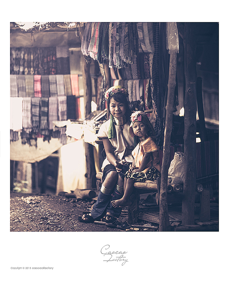 「Journey In Chiang Mai-Long neck tribe」(图ZMTE5MTY0ODQ=) - 人文/纪实摄影 - 站酷设计师caocaofactory原创素材 - 站酷ZCOOL