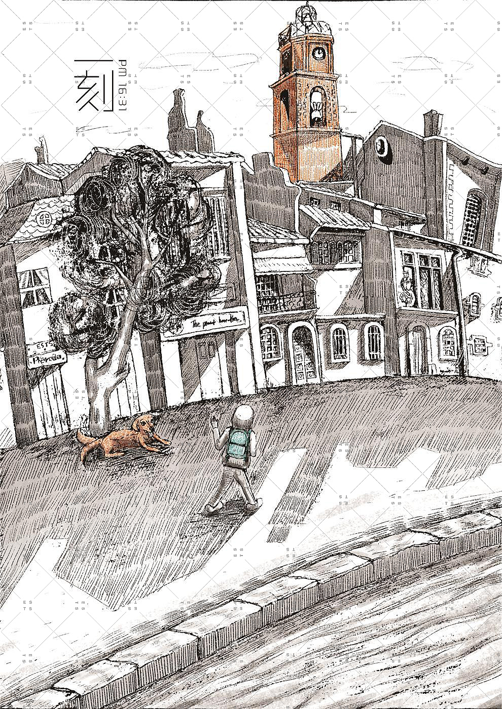 X点X刻（图ZMTM3OTI2NTAw） - 创作习作 - 站酷设计师ESTS原创素材 - 站酷ZCOOL