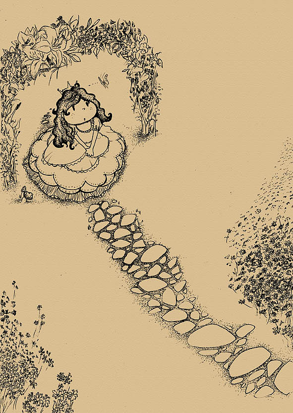 风儿天堂的手绘作品（图ZNzg2MDA=） - 商业插画 - 站酷设计师kangny521原创素材 - 站酷ZCOOL