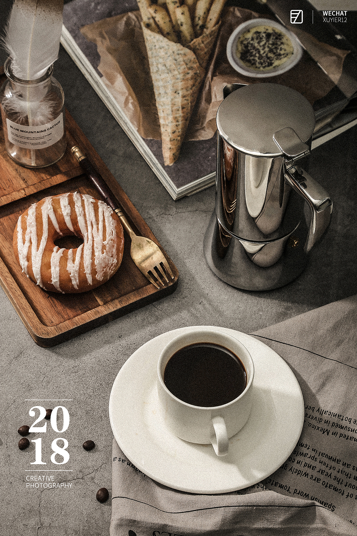 产品摄影丨摩卡咖啡壶（图ZMTI0OTY1NDIw） - 产品摄影 - 站酷设计师逢图商业摄影原创素材 - 站酷ZCOOL