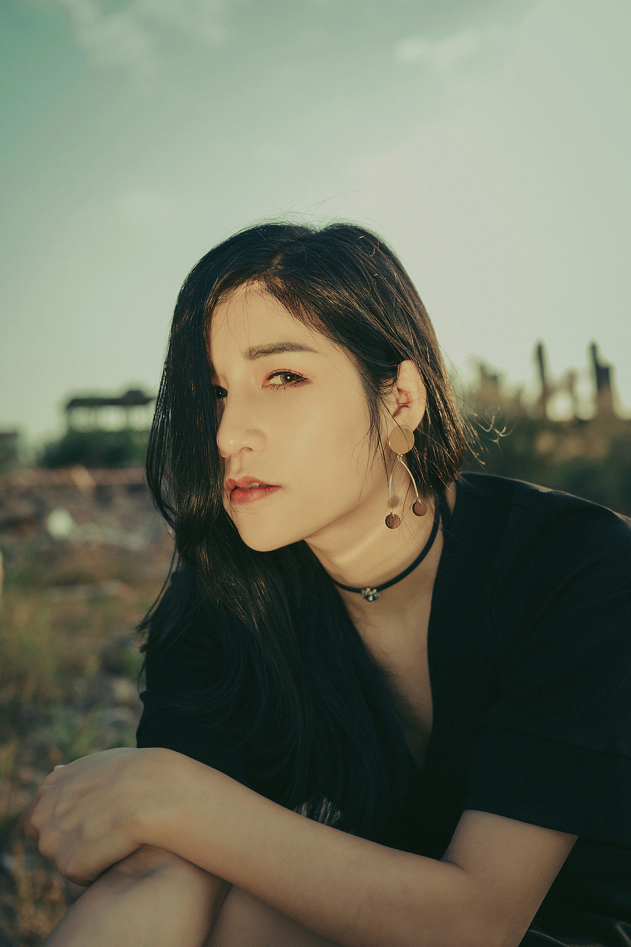 紅塵來去一場夢（圖ZMTQwODI5NTg0） - 人像攝影 - 站酷設(shè)計師林視界原創(chuàng)素材 - 站酷ZCOOL