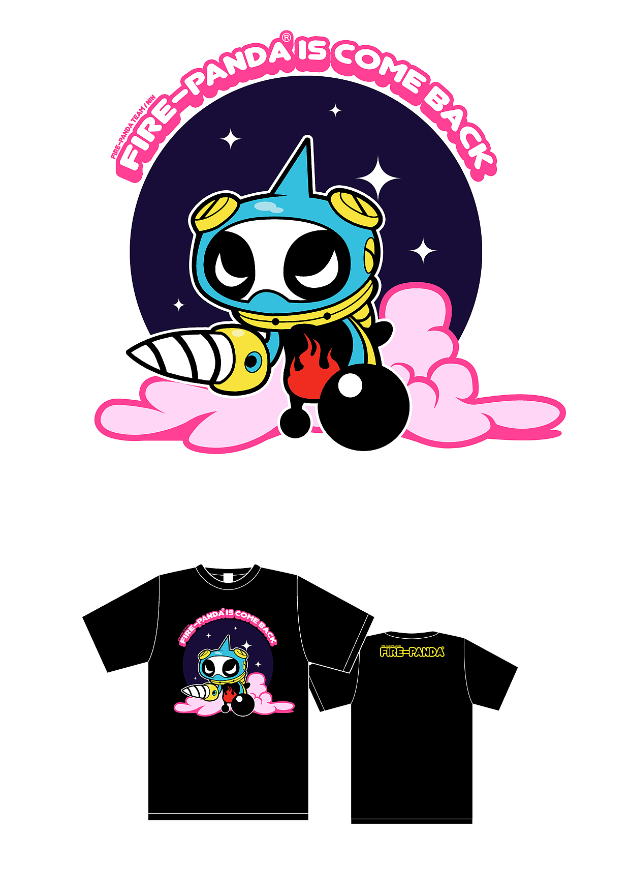 NinYin-Design works（2006-2010）（图ZMTk5NTUwMzI=） - 其他动漫 - 站酷设计师NinYin会火漫画原创素材 - 站酷ZCOOL