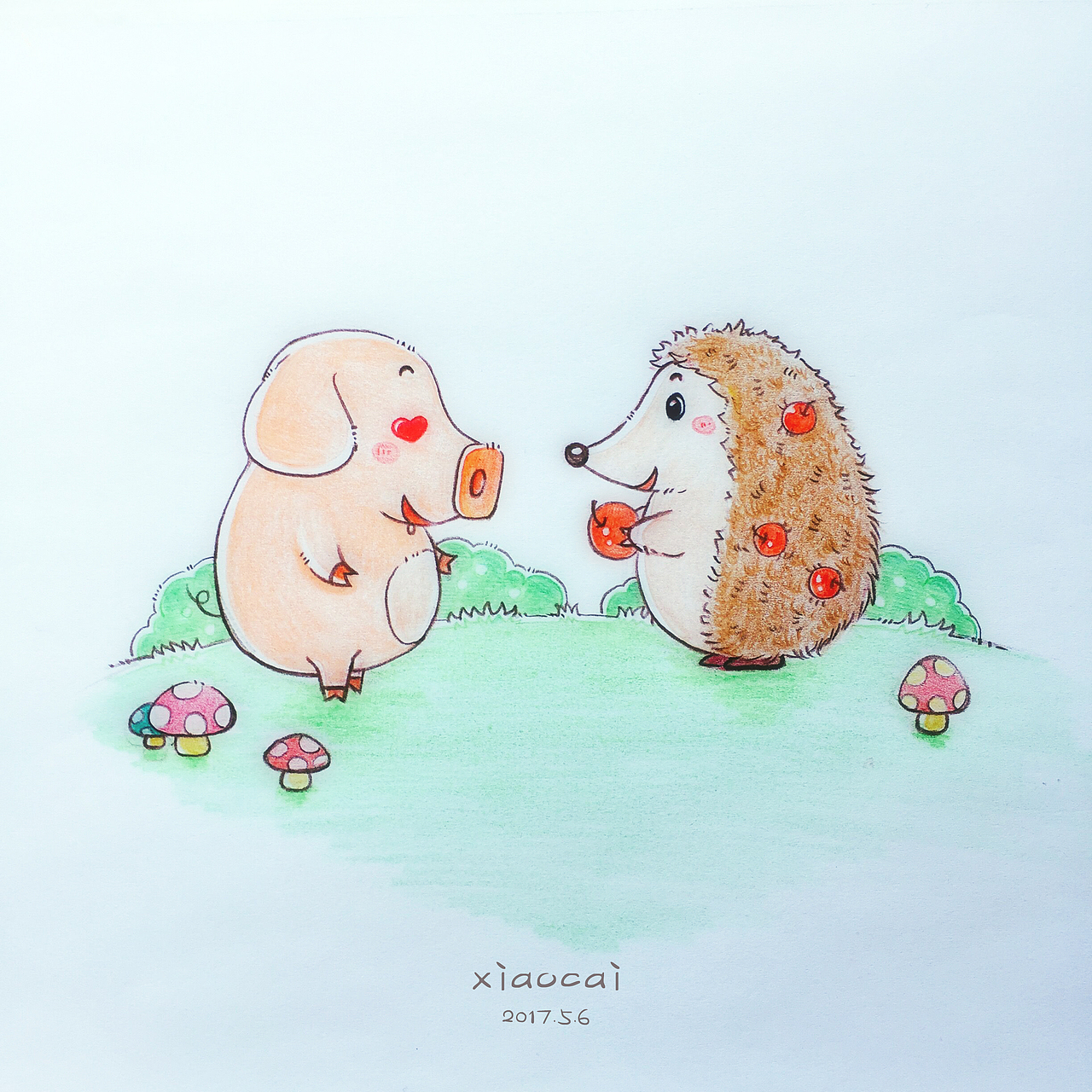 萌 宠（图ZODA2NzQyMjA=） - 艺术插画 - 站酷设计师zhaoxiaocai原创素材 - 站酷ZCOOL