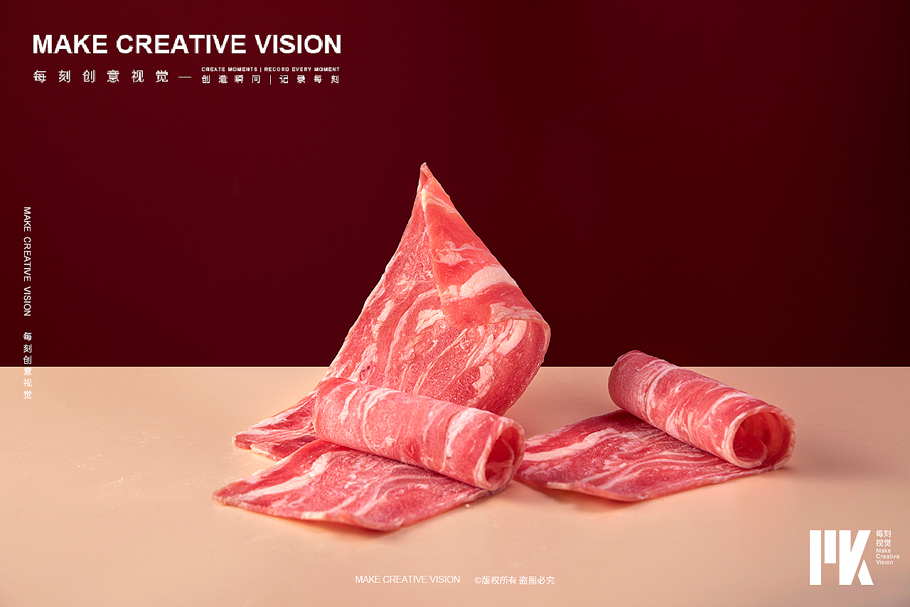 郑州美食摄影|火锅食材拍摄