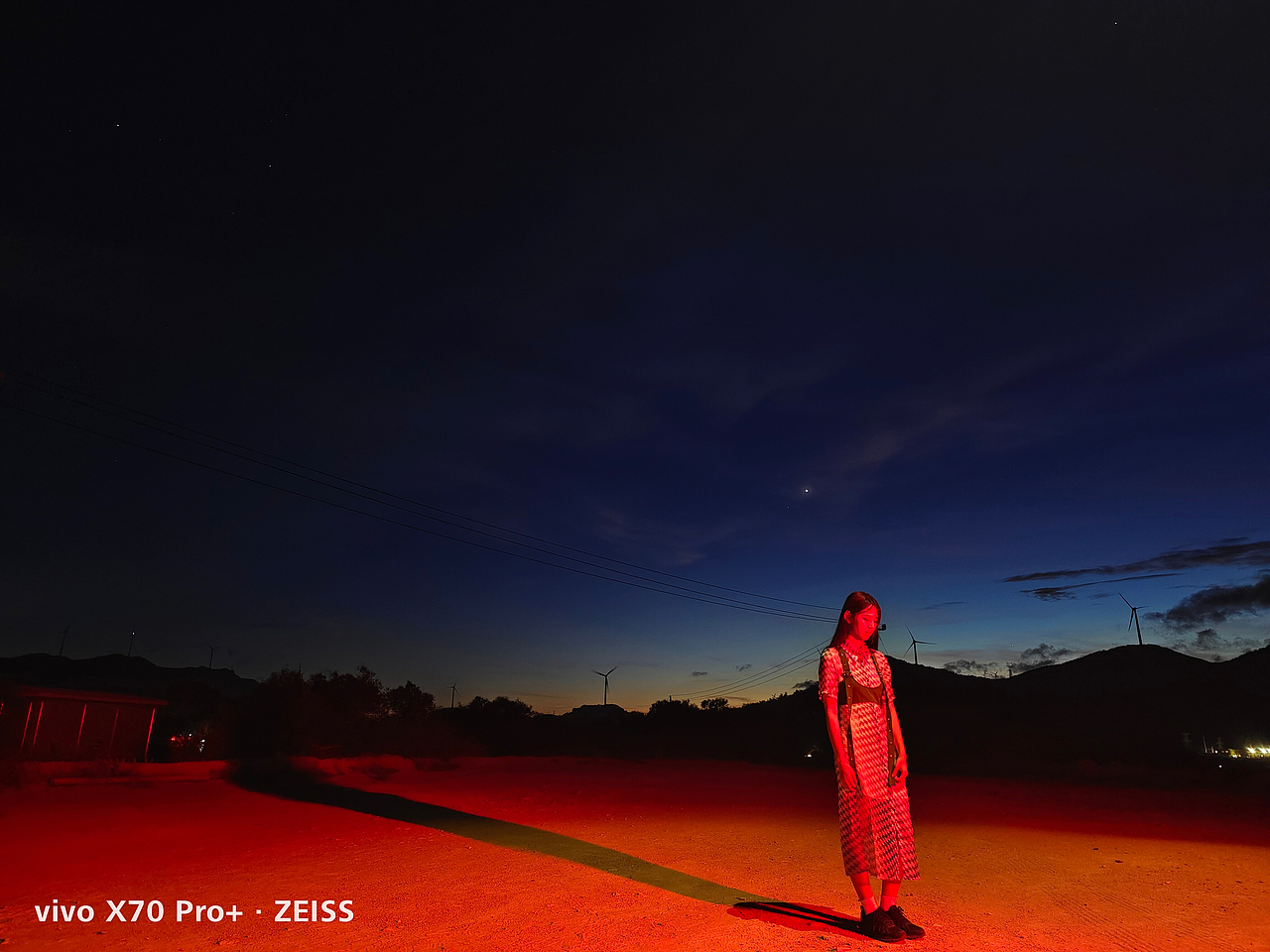 vivo合作|测评样张