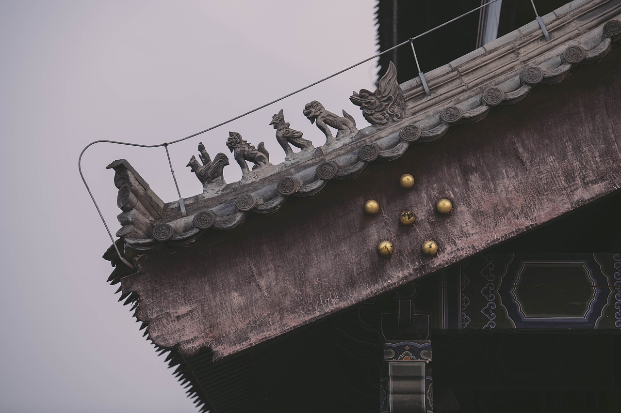 西安游——一座网红城市（图ZMjI0NjQ1Mjcy） - 风光摄影 - 站酷设计师陈若缺原创素材 - 站酷ZCOOL