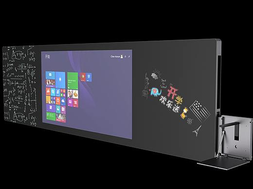 H2-智慧黑板（个人主页-ZMzAwMDY1ODA=） - 电子产品 - 站酷设计师Jay一7原创素材 - 站酷ZCOOL