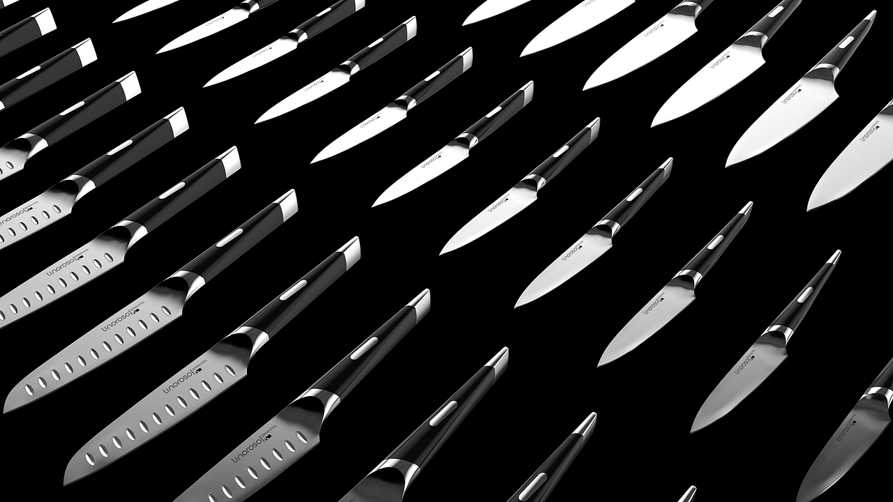 厨房刀宣传片（图ZMjAwNTYyODQ0） - 动画/影视 - 站酷设计师Jangyule原创素材 - 站酷ZCOOL